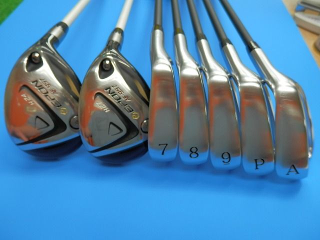 アイアンセット T93 遠藤製作所 エポン EPON AF