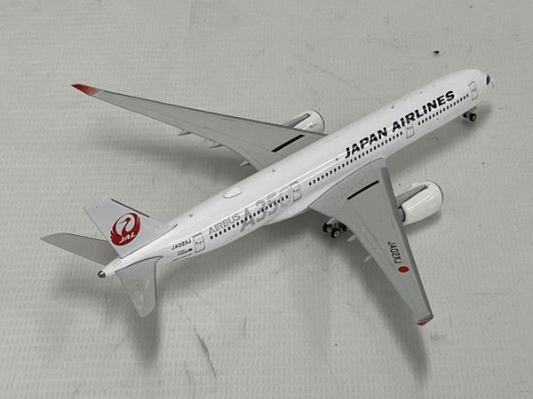 JAL 日本航空 AIRBUS A350-900 JA02XJ 1/400 中古 T8388490
