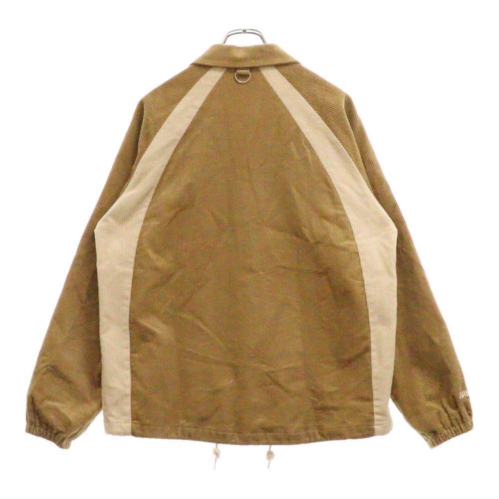 SAPEur Corduroy Jacket サプール ジャケット ベージュ SAPEur (サプール) Corduroy Jacket コーデュロイ ジャケット