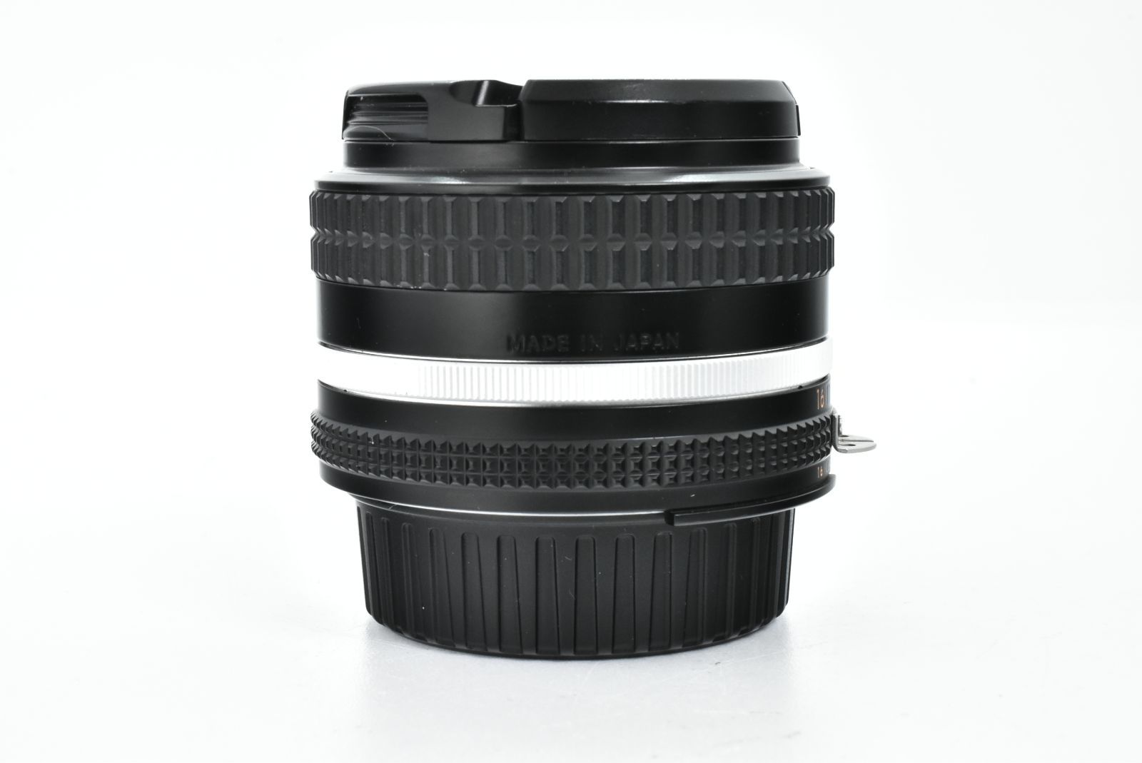美品】Nikon Ai-s Ais Nikkor 50mm F1.4 Lens ニコン ニッコール