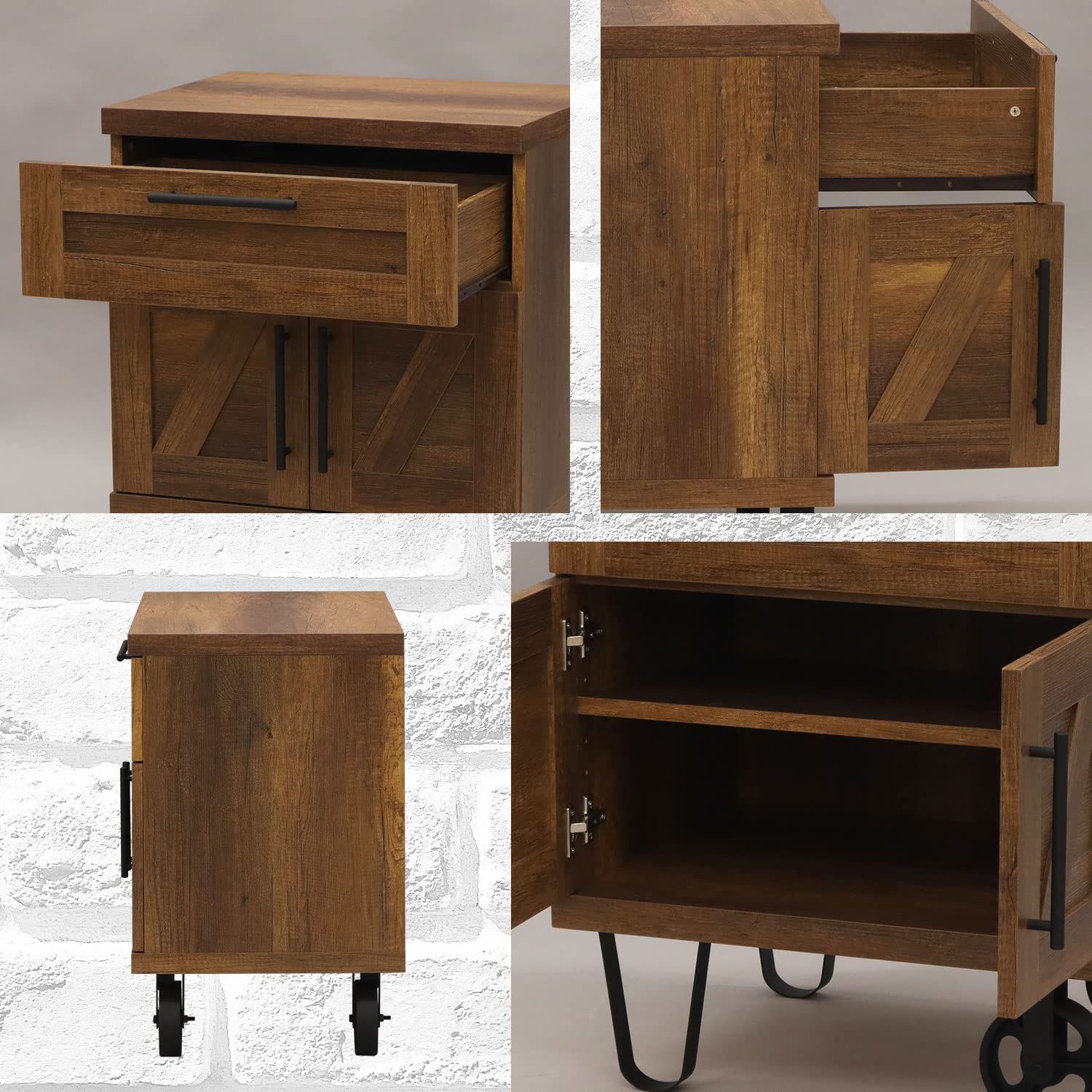 ブラウン ROB-7560CB