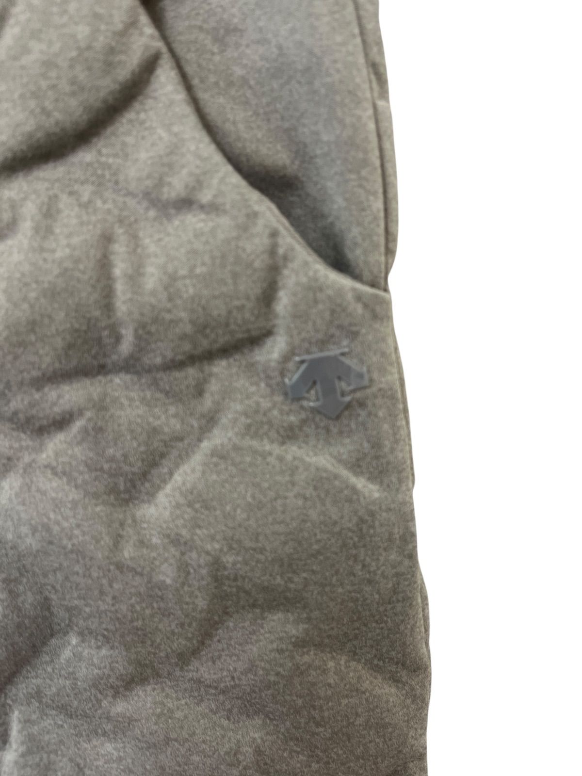 DESCENTE GOLF デサントゴルフ　中綿ダウンパンツ Z1459DESCENTE GOLF デサントゴルフ ゴルフウェア 中綿 ダウン パンツ