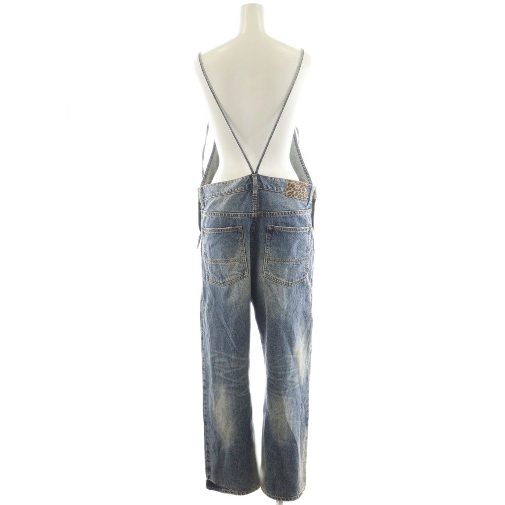 Whim Gazette　ウィムガゼット　DENIM ALL IN ONE２ Whim Gazette｜DENIM ALL IN ONE2 | Rakuten Fashion(楽天