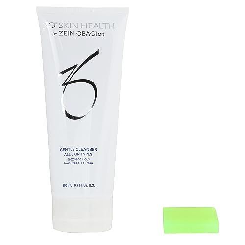 ゼオスキン ジェントルクレンザー 200ml スキンピールバーミニ(緑)セット