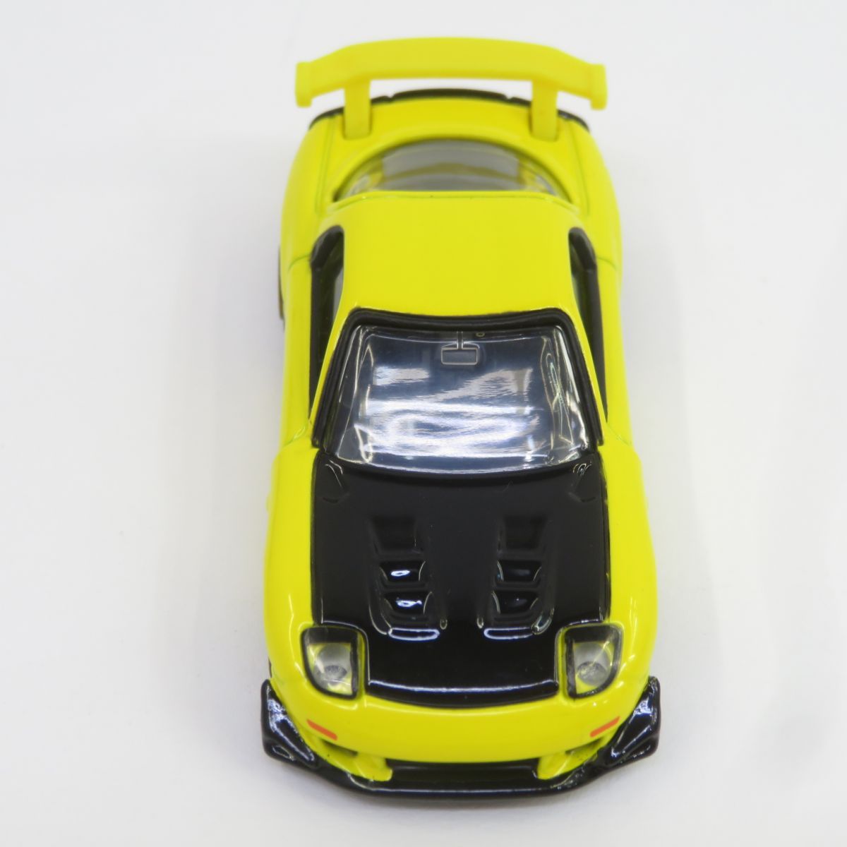 トミカ 頭文字D FD3S RX-7 プロジェクトD ファイナルバトル仕様