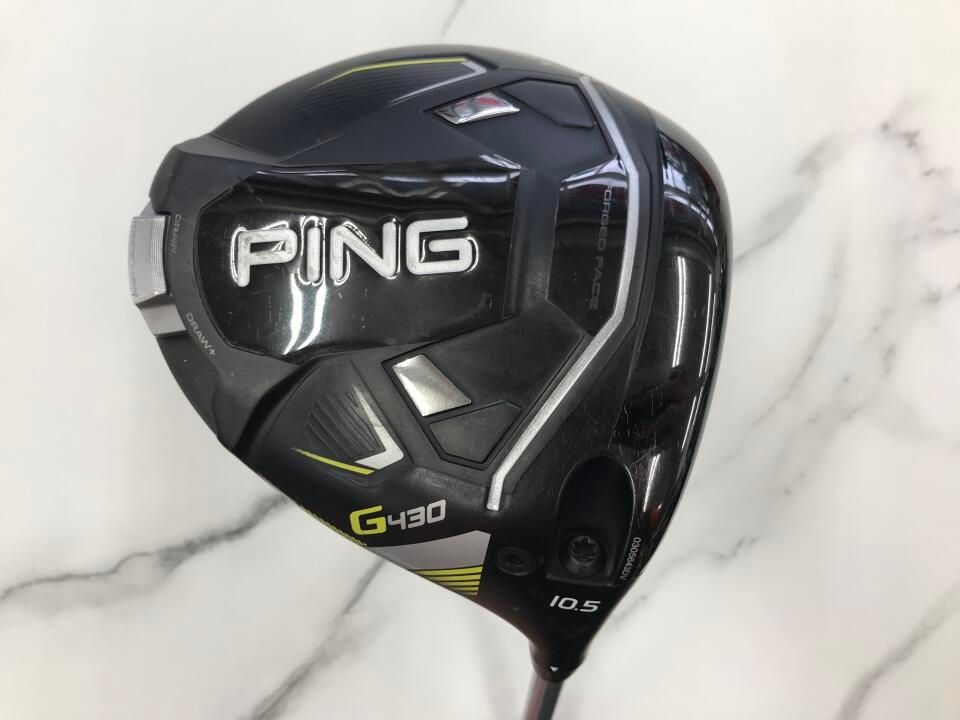 G430 SFT HL | 10.5 | HL35 | Fujikura SPEEDER NX35 | 中古