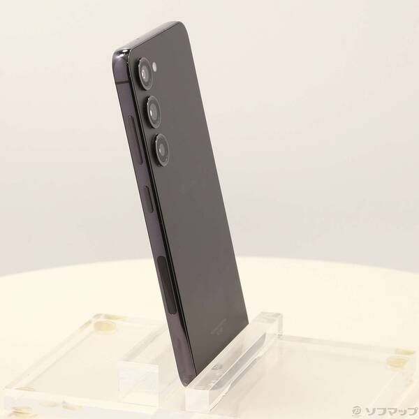 Galaxy - 良品中古 SC-51D Galaxy S23 ファントムブラック M777 良品中古 SC-51D Galaxy S23 ファントムブラック M777