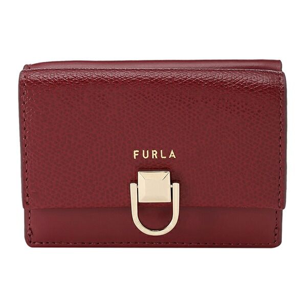 美品 フルラ FURLA 3つ折り財布 ミス ミミ S トリフォールド ネロ 新品 フルラ FURLA 3つ折り財布 ミス ミミ S トリフォールド