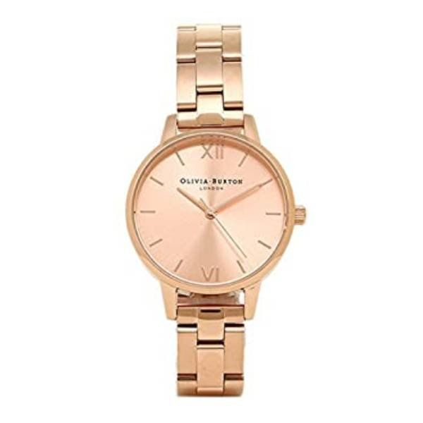 オリビアバートン OLIVIA BURTON 腕時計 OB13BL05B