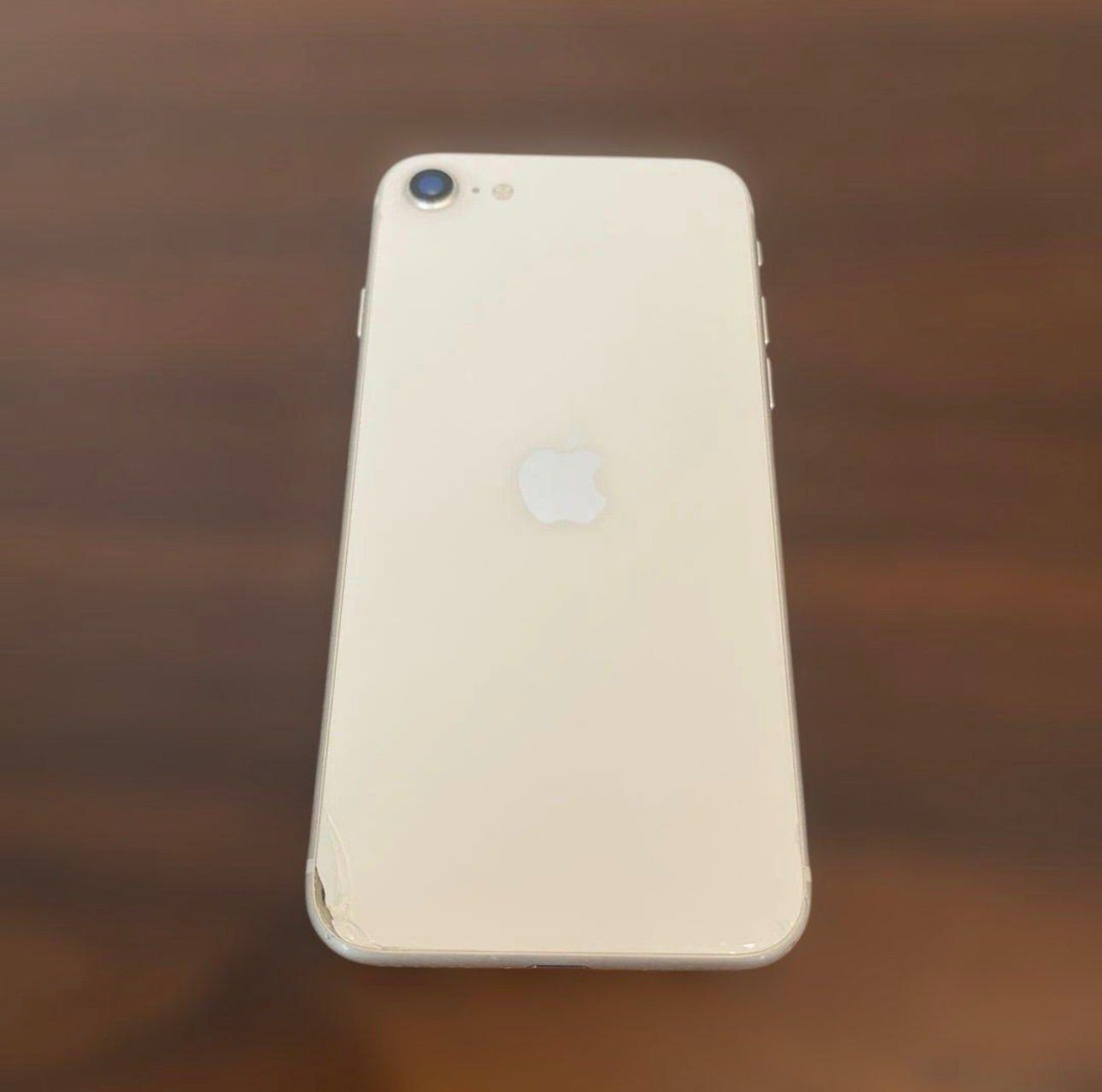 4367 iPhone SE 第三世代 64GB スターライト ジャンク 4367 iPhone SE 第三世代 64GB スターライト ジャンク - メルカリ