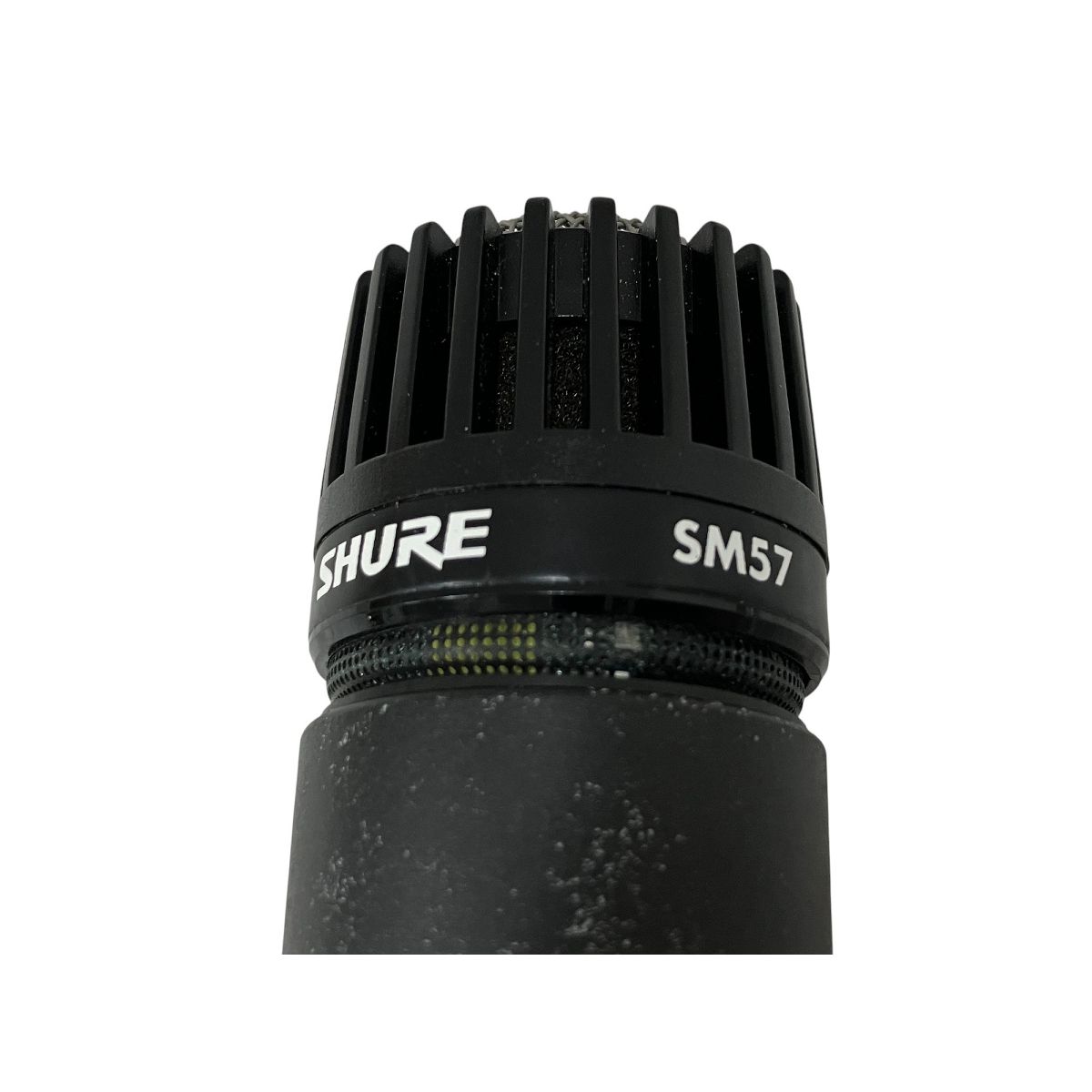 ま*ん様 SHURE ダイナミック マイクロフォン SM57 SM57 - SM57楽器用マイクロホン - Shure 日本