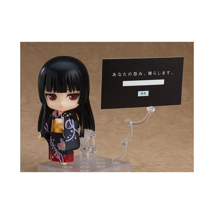 GOODSMILE ONLINE SHOP限定 ねんどろいど 1634 閻魔あい(えん