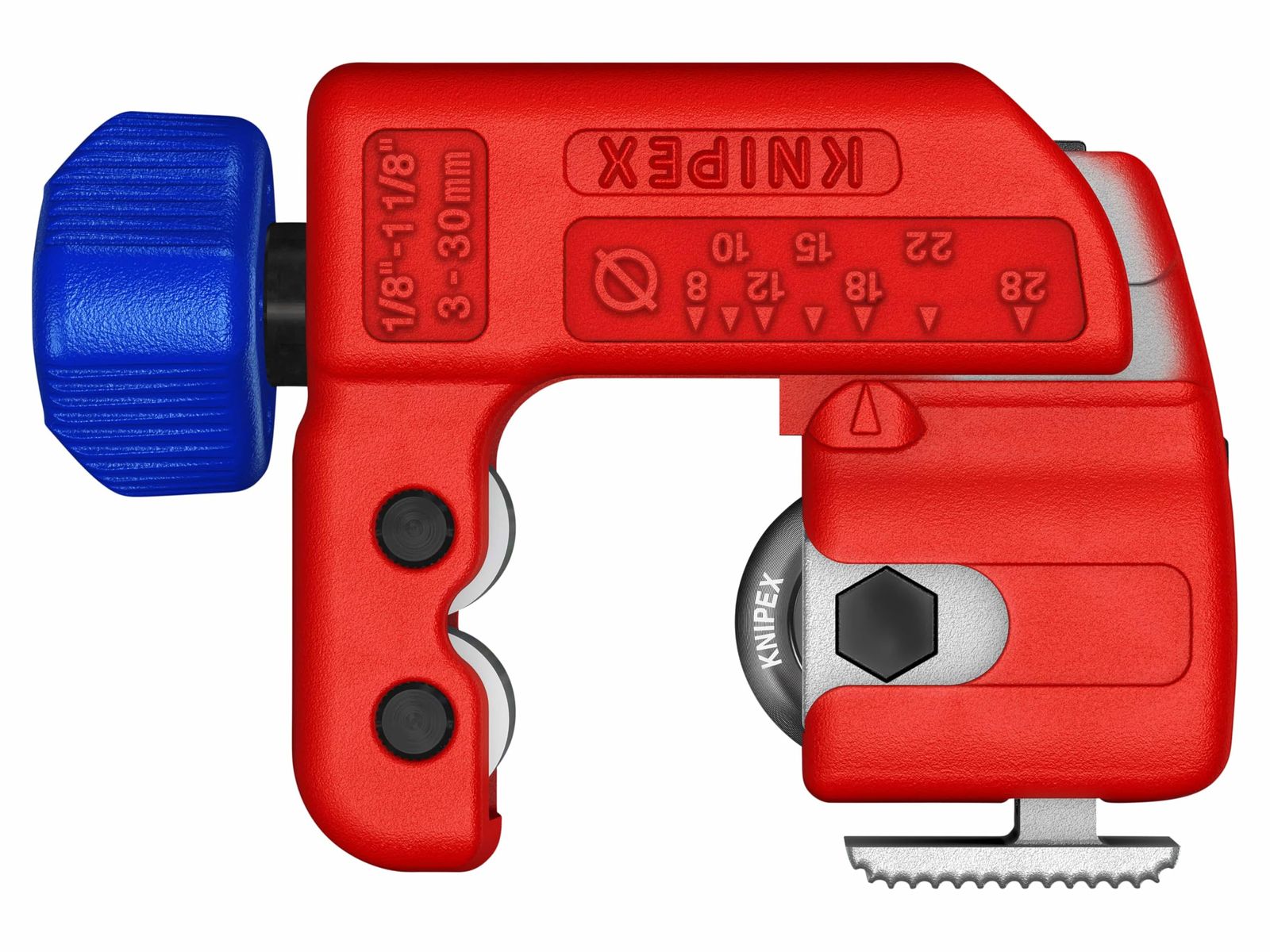 クニペックス KNIPEX パイプカッター チュービックスSサイズ 90 31 01