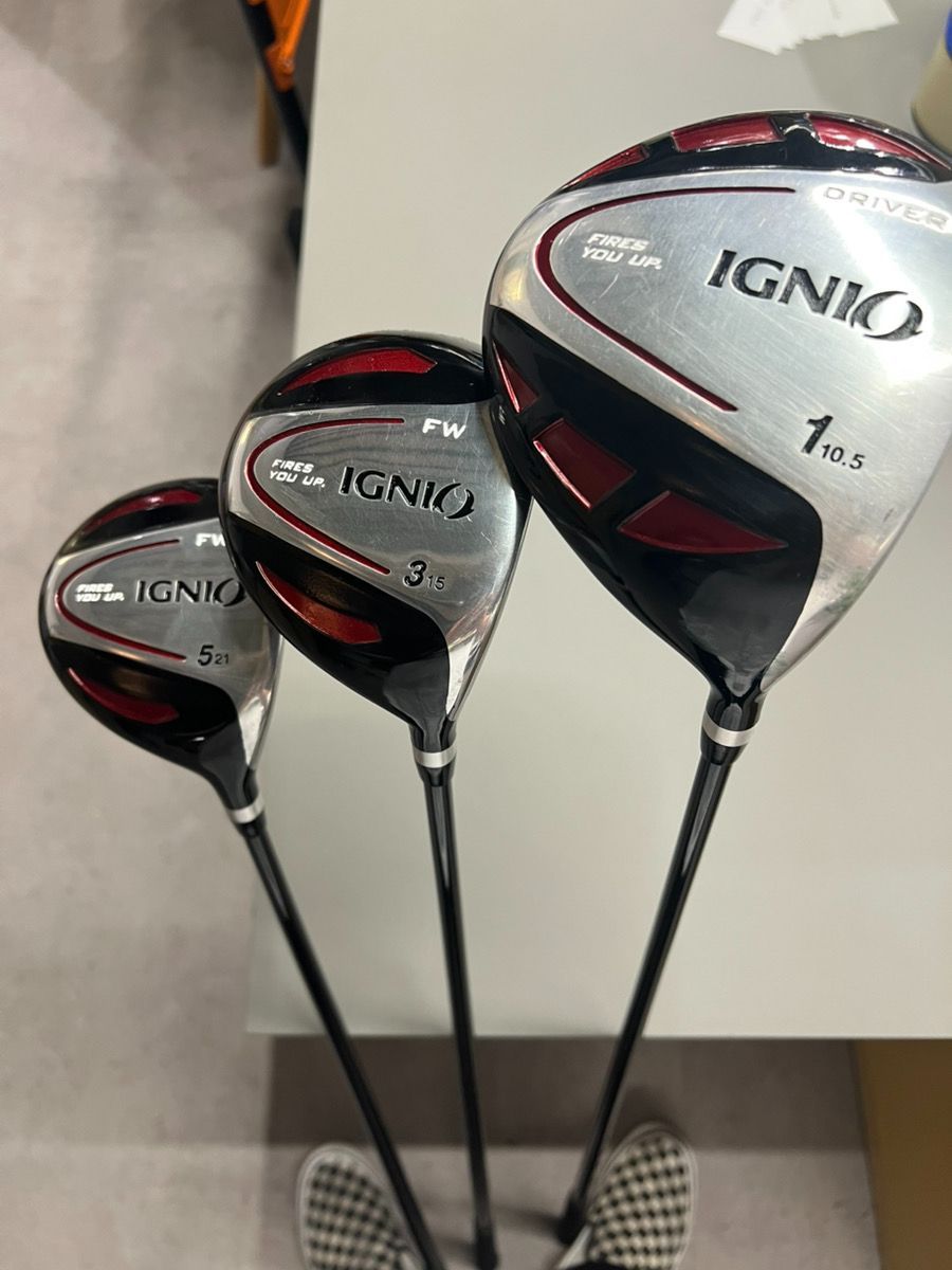 IGNIO ウッドセット