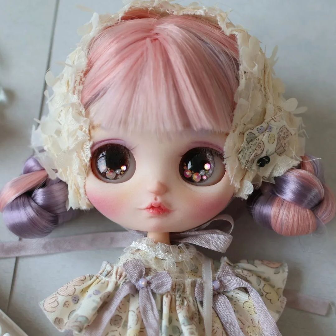 カスタムドール ミディブライス サイズ Doll 【公式通販】