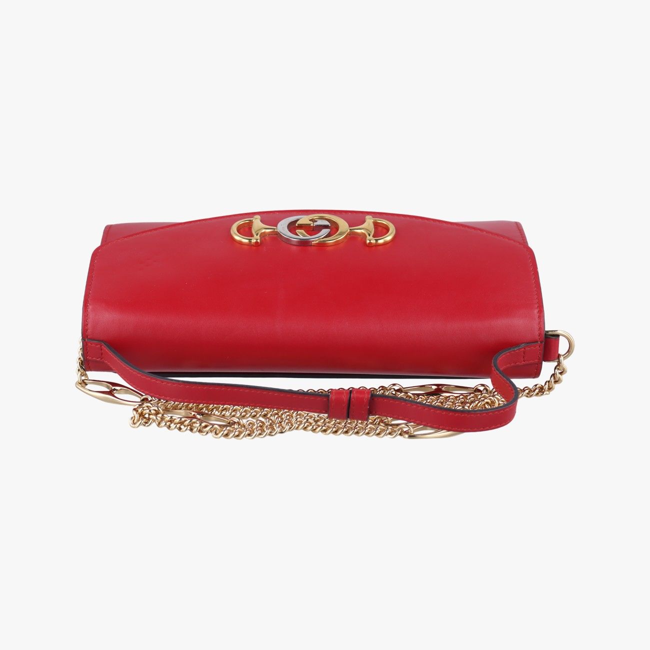 グッチGucciズゥミレッドレザー572375I028399578