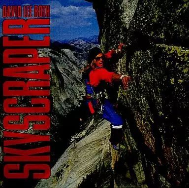 中古】輸入洋楽CD DAVID LEE ROTH / SKYSCRAPER[輸入盤] - メルカリ