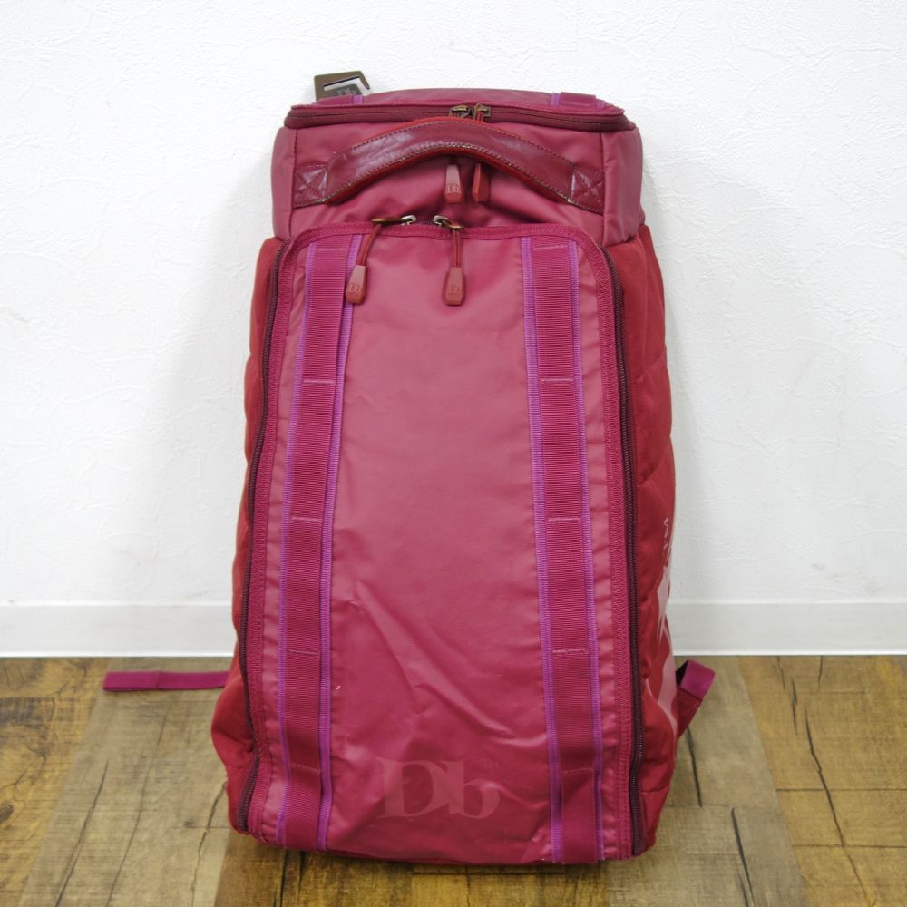 ディービー Db Hugger Backpack QC003 ハガー バックパッ