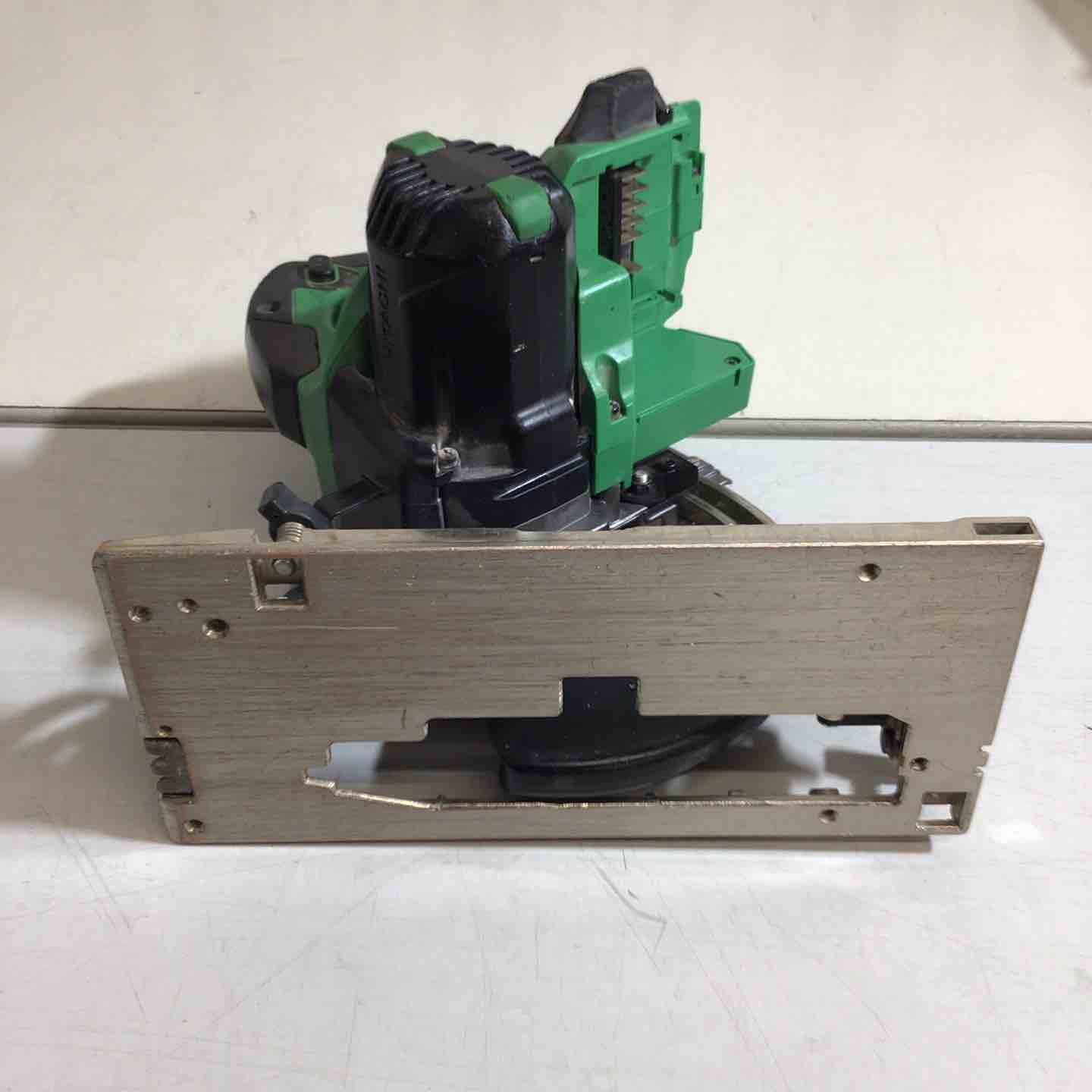 ☆ハイコーキ(HIKOKI ※旧:日立工機) コードレス丸のこ C18DBAL(NN 