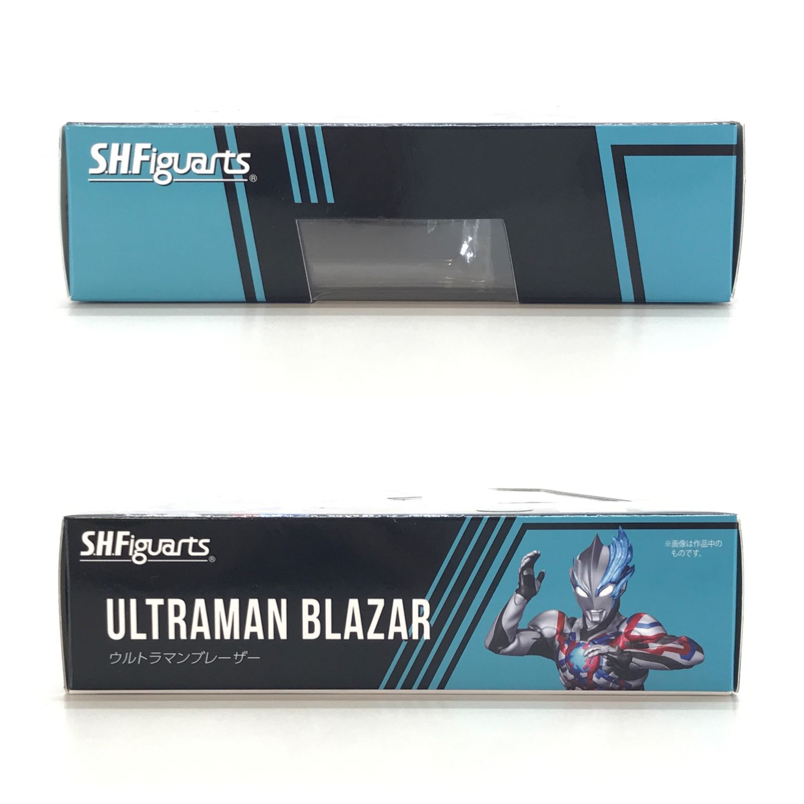 ウルトラマンブレーザー 開封品 +おまけ Toy information released] Check out the Ultraman Blazer