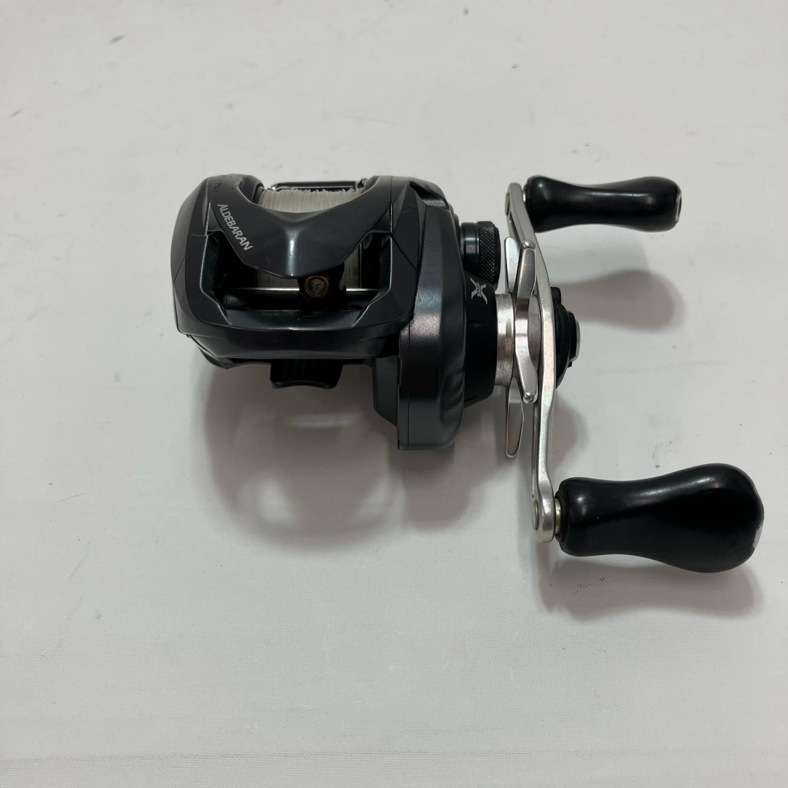 SHIMANO - SHIMANO シマノ 15アルデバラン51 03385 キズ有 SHIMANO シマノ ベイトリール 15アルデバラン51 03385 キズ有 傷