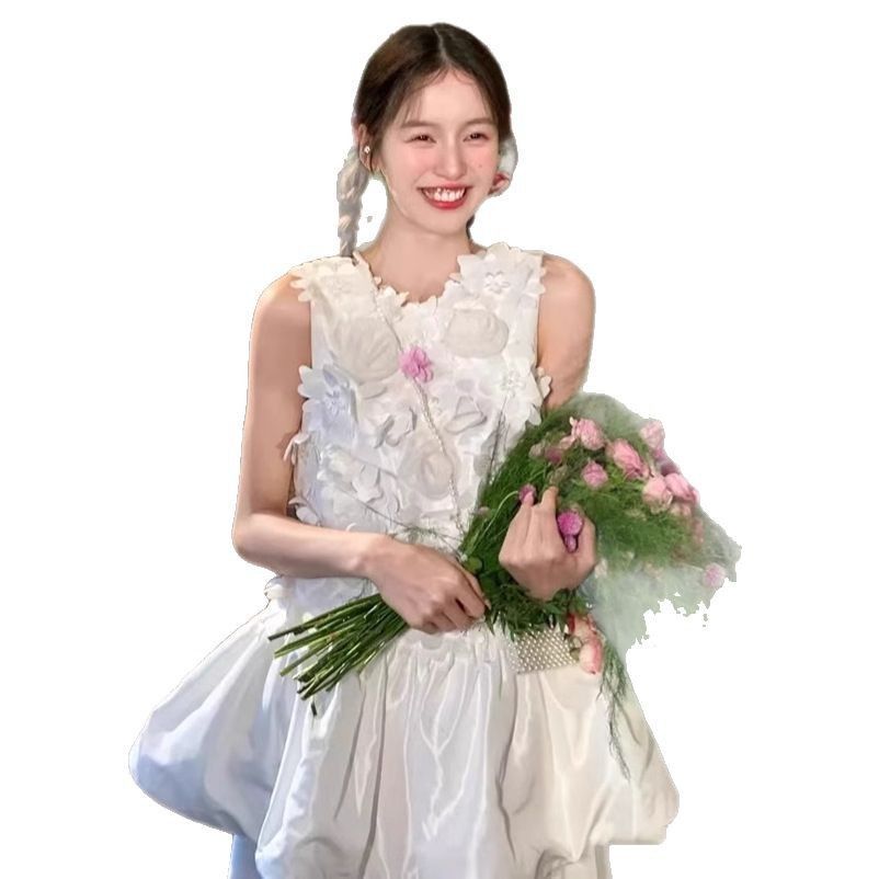 フラワーデザイン 婚約パーティー