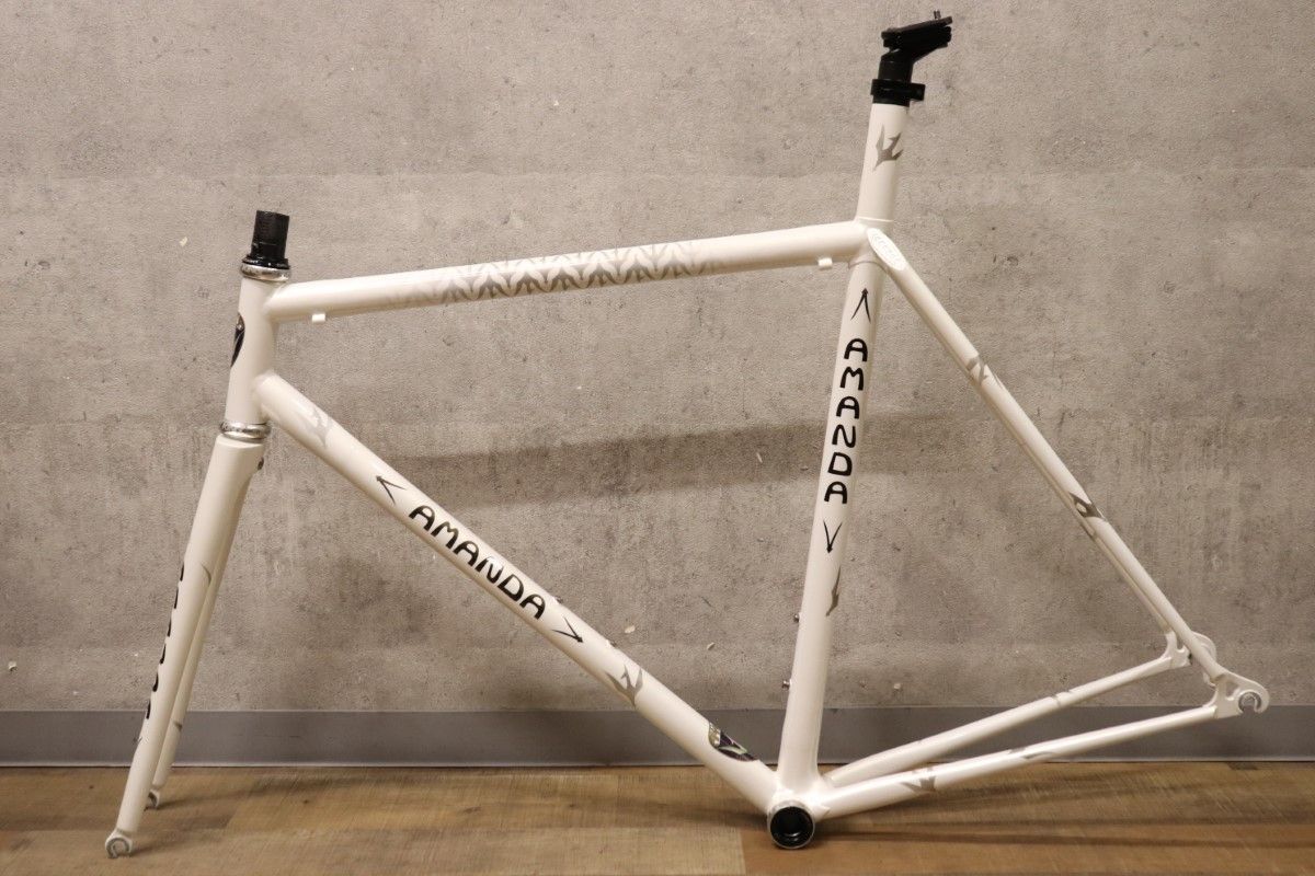 アマンダ AMANDA 90T オーダーメイド カーボン スチール