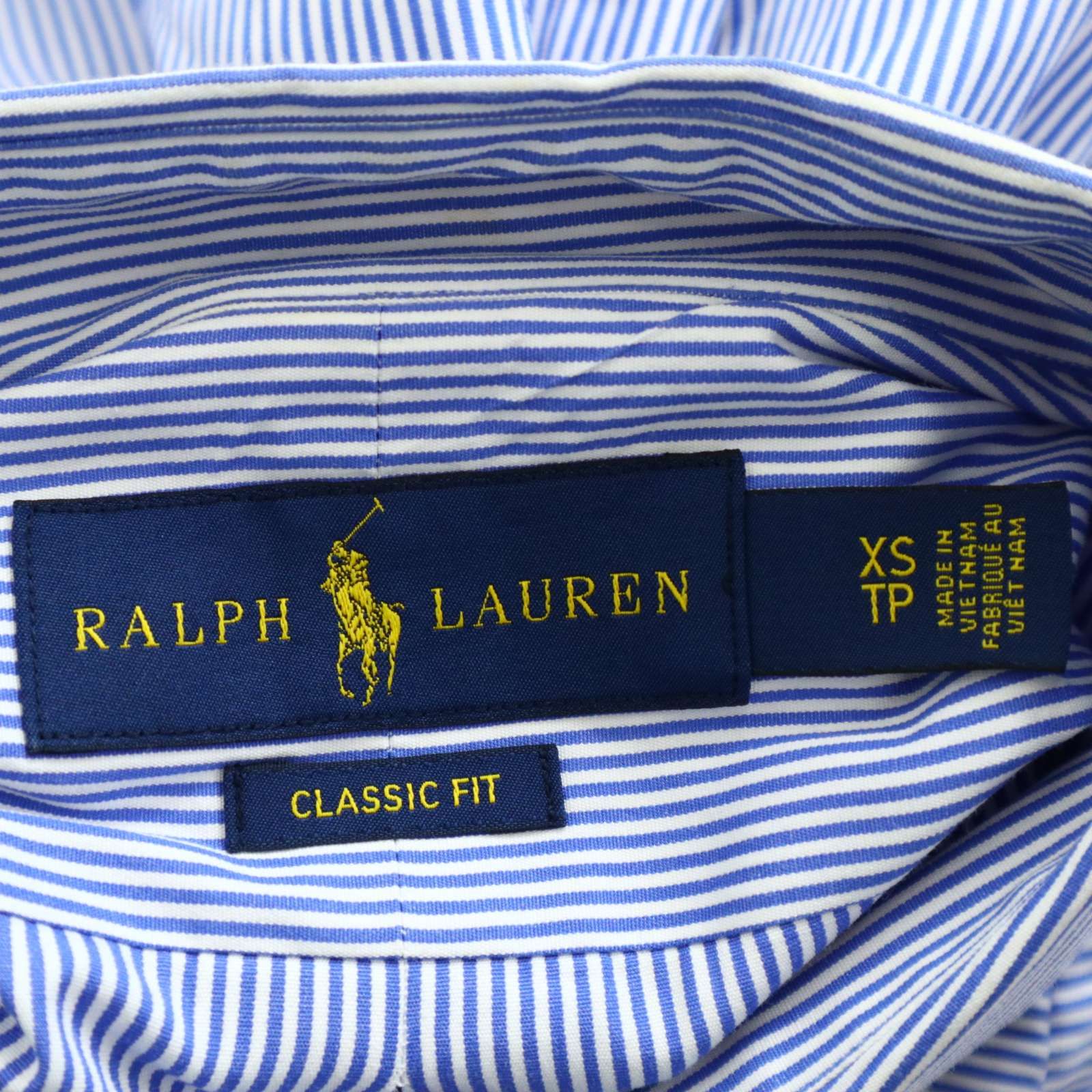 RALPH LAUREN ラルフローレン 現行タグ☆ 通年 CLASSIC FIT