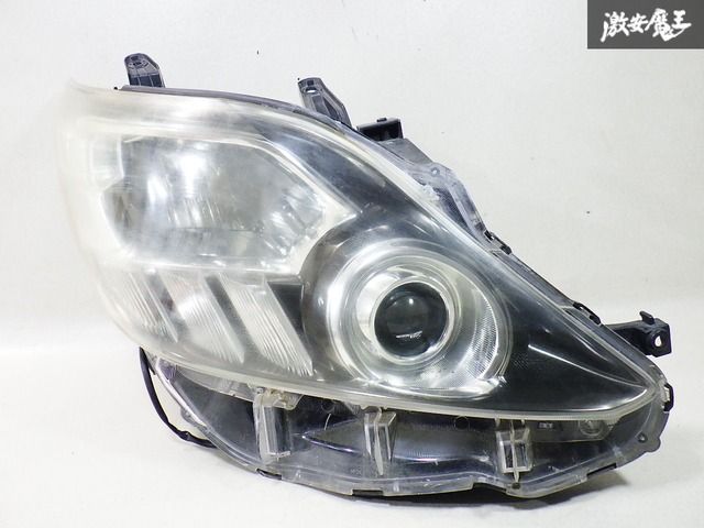 中古品　20系　アルファード　ＨＶ　ヘッドライト　※右側 Yahoo!オークション -「アルファード 20 ヘッドライト 右」の