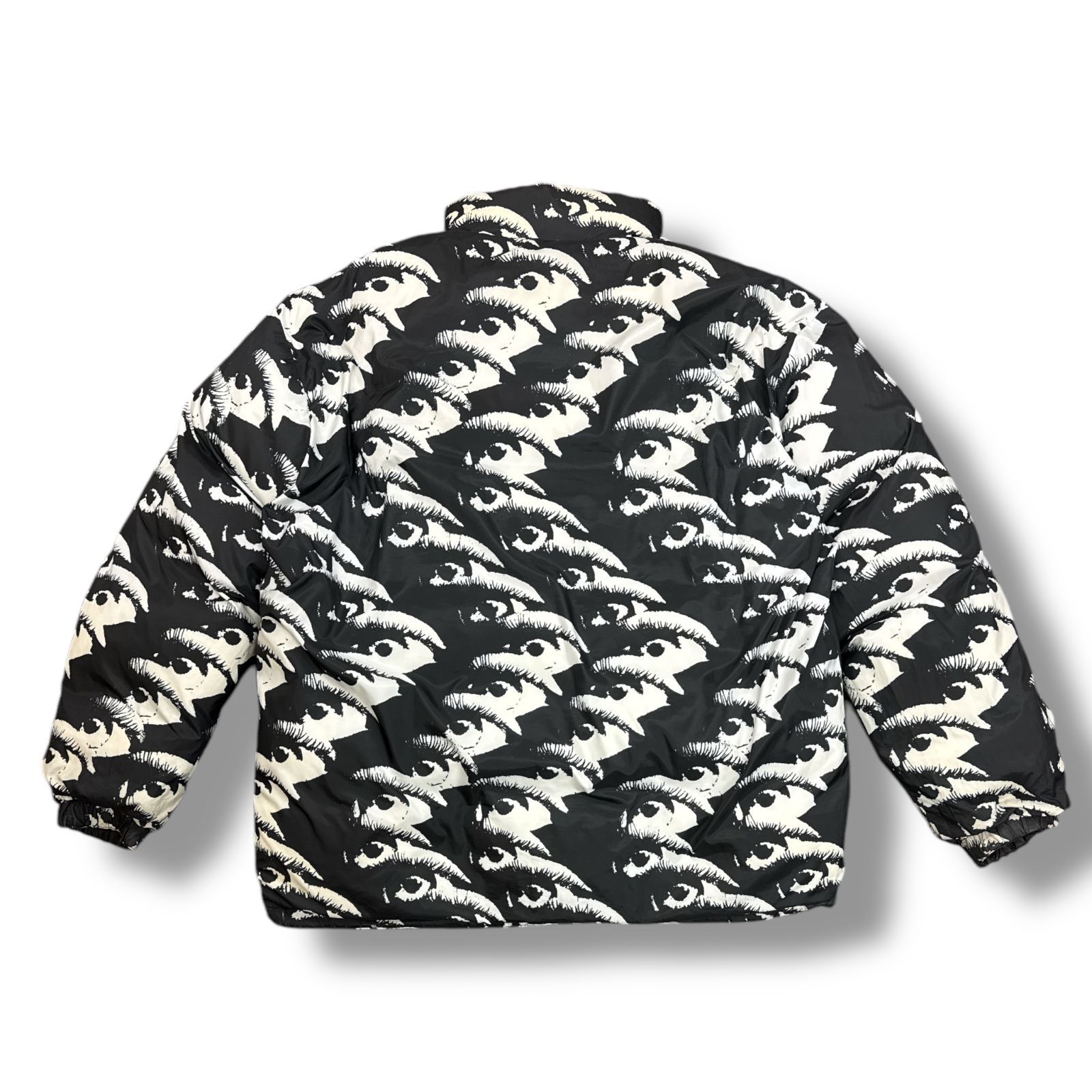 参考上代60500円 BoTT 23AW Reversible Down Jacket リバーシブル 