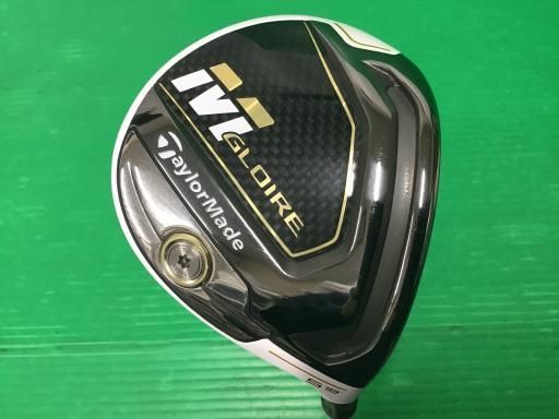 テーラーメイド M GLOIRE 5W フェアウェイウッド FW Speeder EVOLUTION TM フェアウェイ フレックスR メンズ 男性用 右利き 右用 Cランク ゴルフクラブ