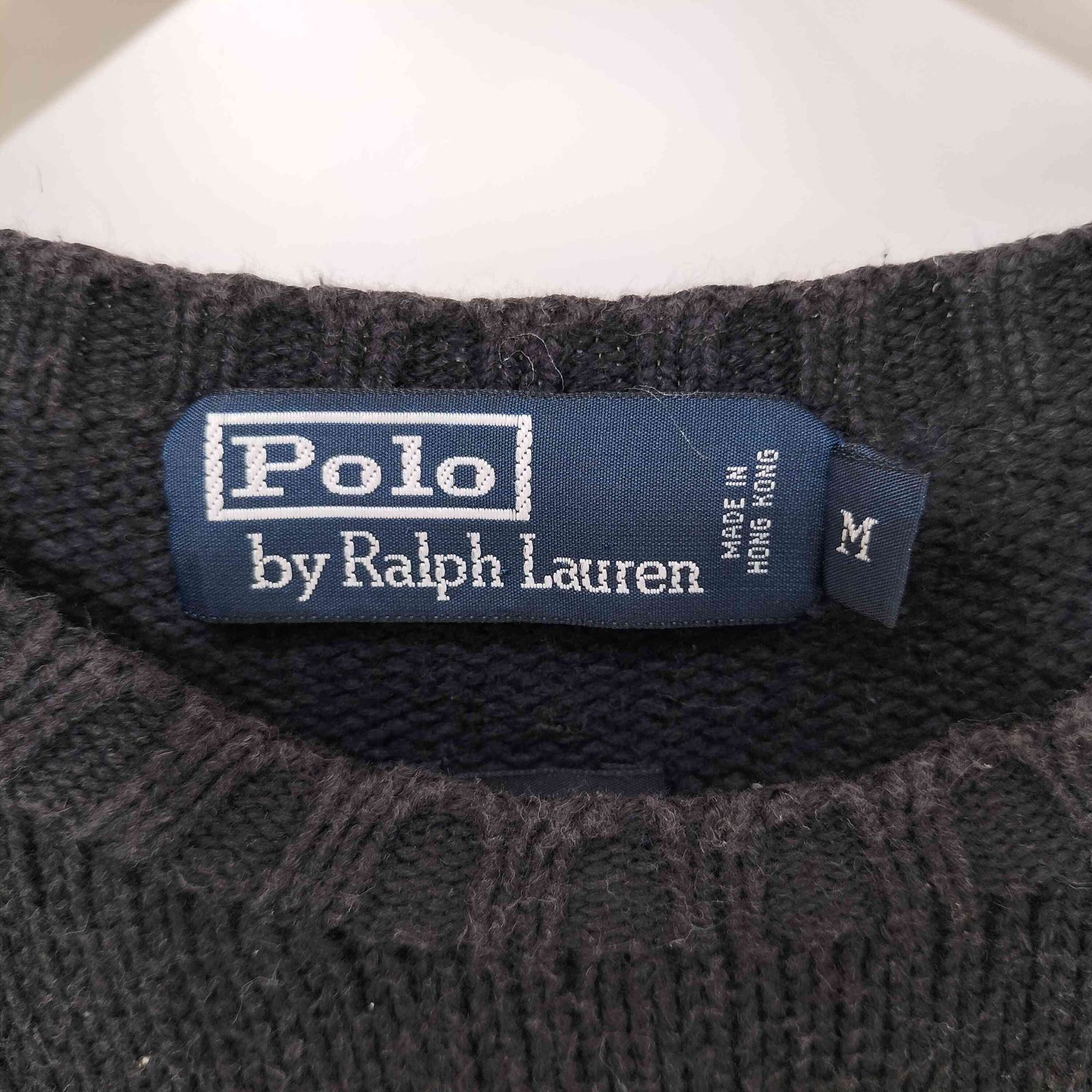 ポロバイラルフローレン Polo by RALPH LAUREN 90S ポニー刺繍