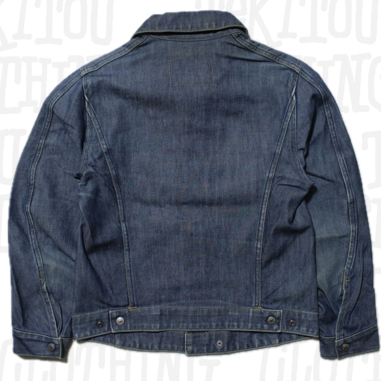 ジャケット・アウター Levi's ENGINEERED DENIM JACKET Levi's Engineered Denim Jacket..sz M.. Vintage .1990's