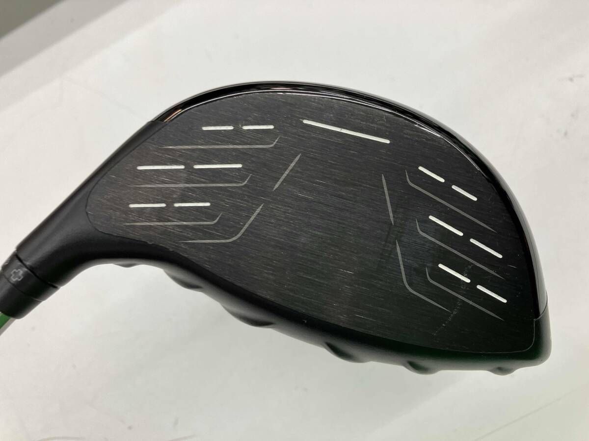 PING G430 SFTドライバー ヘッドカバー付き G430 SFT ドライバー PING TOUR 2.0 CHROME 65／75(ドライバー