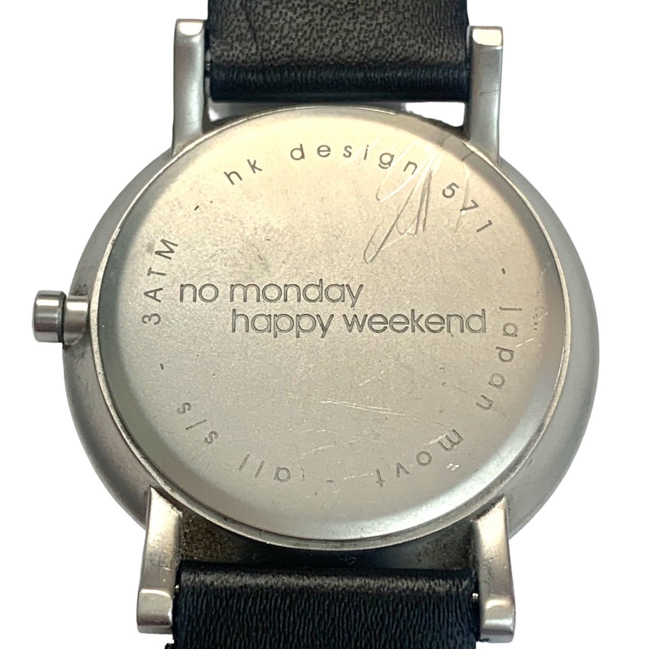 NO MONDAY ノーマンデー　腕時計 NO MONDAY(ノーマンデー)腕時計の口コミ評判とクーポン！安くて