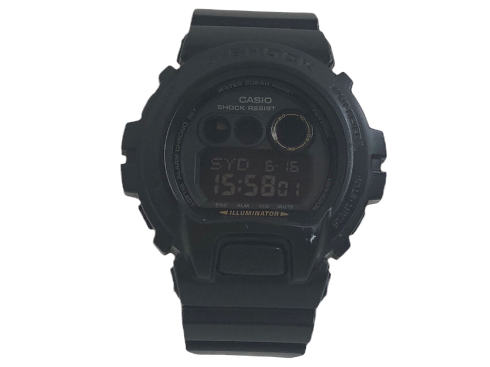 CASIO (カシオ) G-SHOCK Gショック ジーショック デジタル腕時計