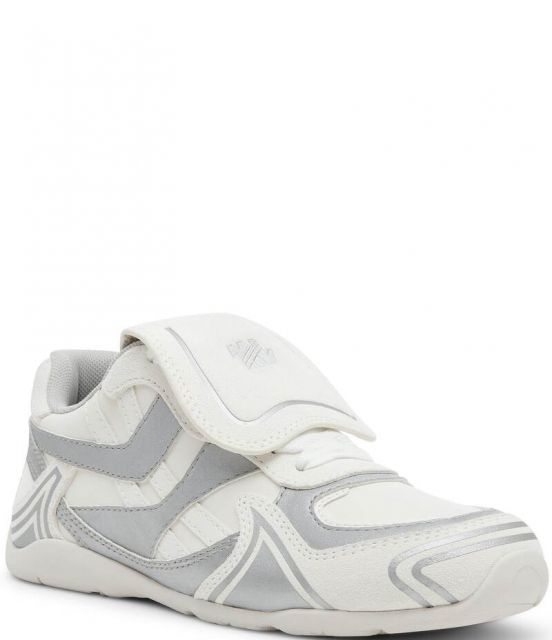 【送料無料】 スティーブ マデン レディース カジュアルパンツ ボトムス Optimus Low-Top Sneakers White Multi