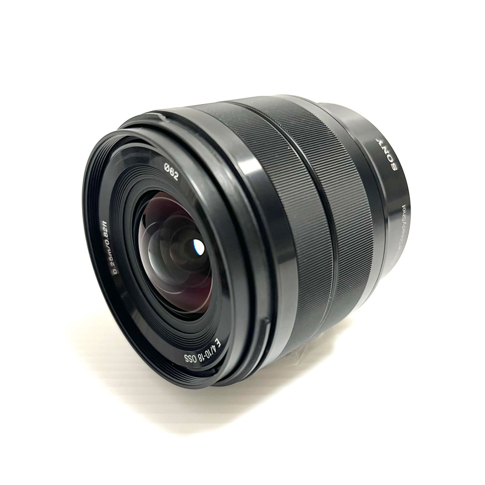 SONY Eマウント 10-18mm F4 SEL1018 SONY E 10-18mm F4 OSS