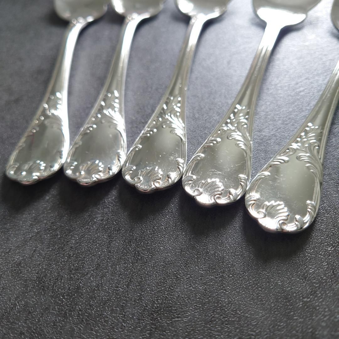 ソーススプーン 5点