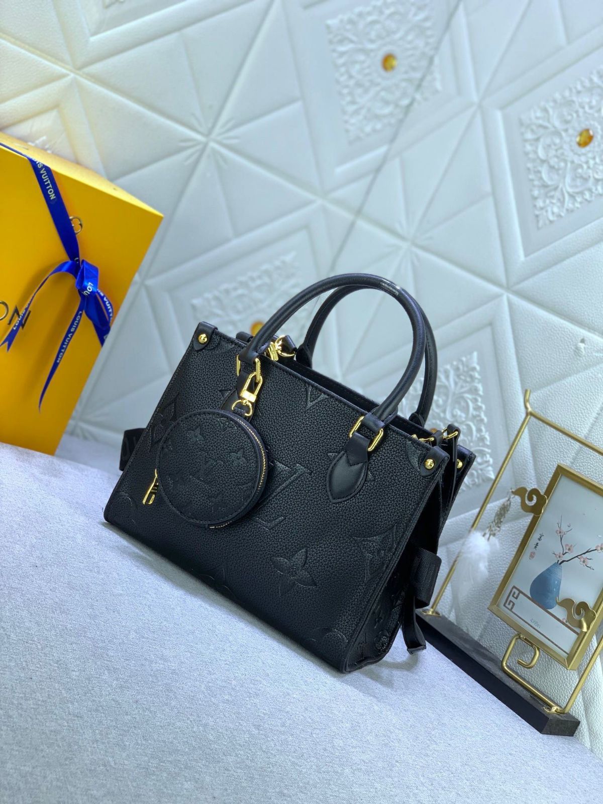 Louis Vuitton ルイヴィトン ショルダーバッグ ショルダー2本付き ...