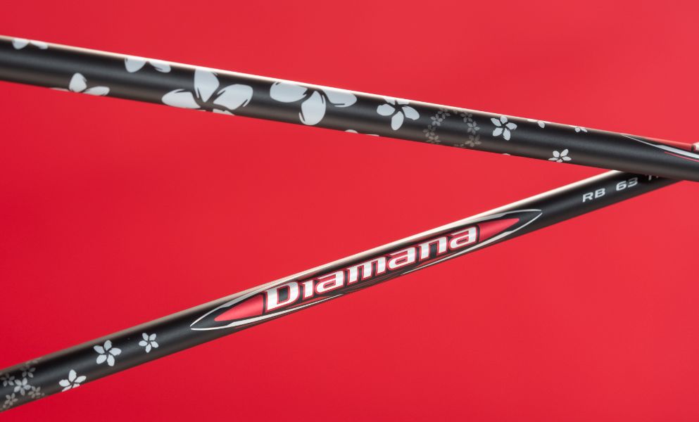 数量限定価格】新品 三菱ケミカル Diamana RB ディアマナRB