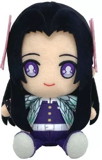 中古】ぬいぐるみ 胡蝶カナエ Chibiぬいぐるみ 「鬼滅の刃」 - メルカリ