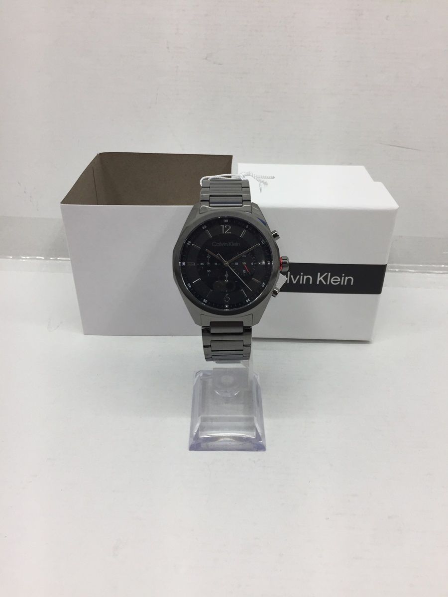 Calvin Klein 25200267 クオーツ 未使用【WS00176-003】 - メルカリ