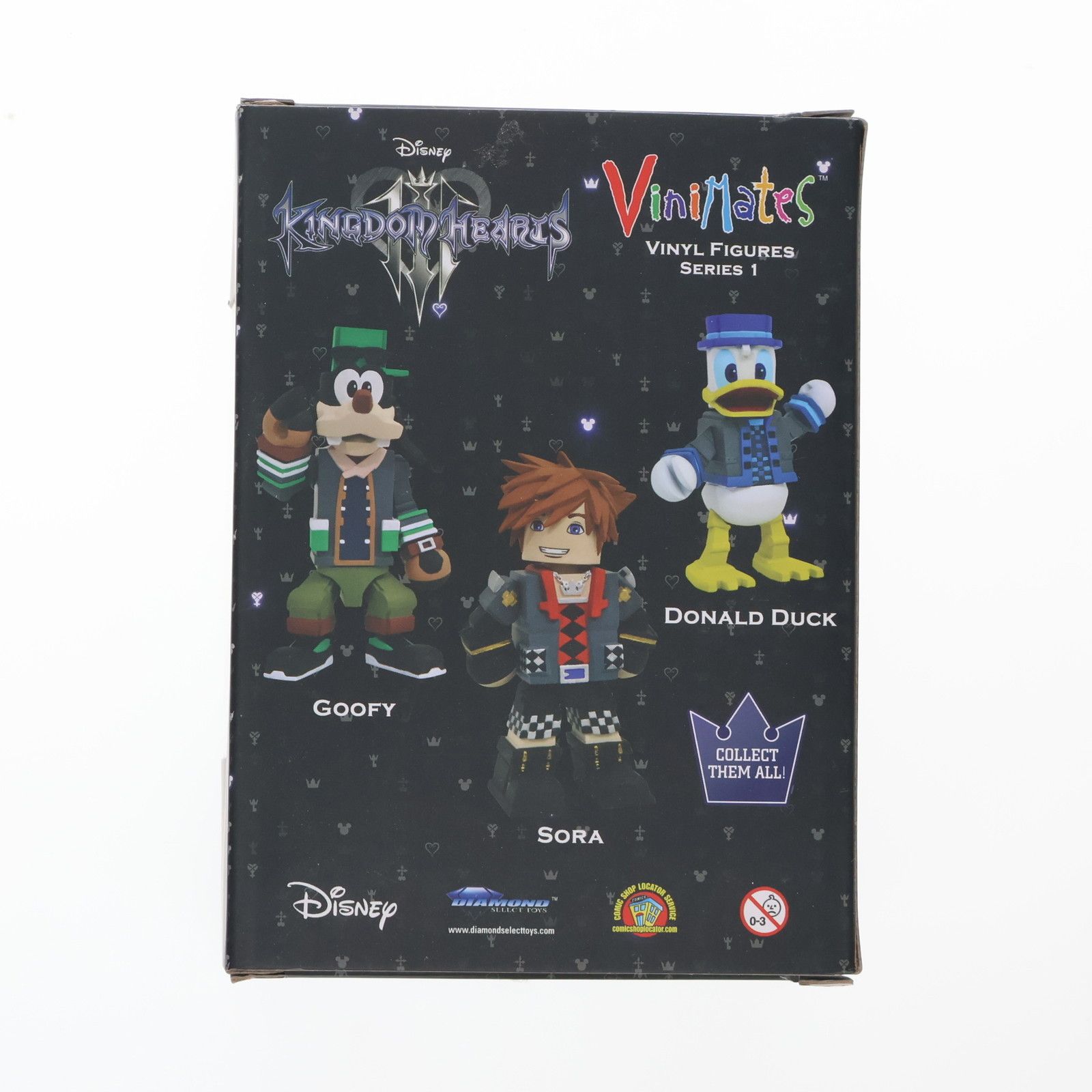 キングダムハーツ ダイヤモンドペインティング（完成品）