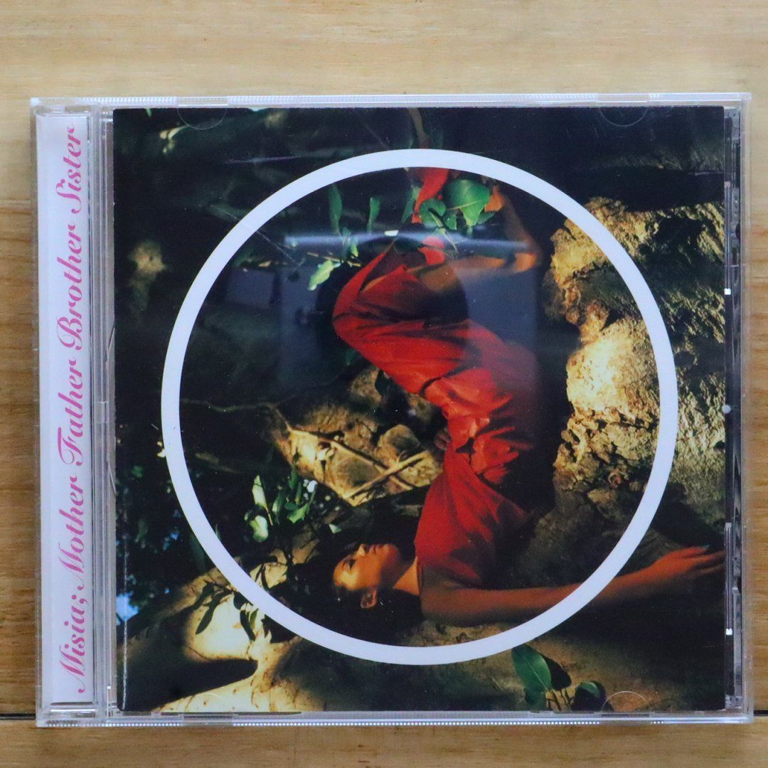 国内盤CD☆ミーシャ/MISIA□ Mother Father Brother Sister