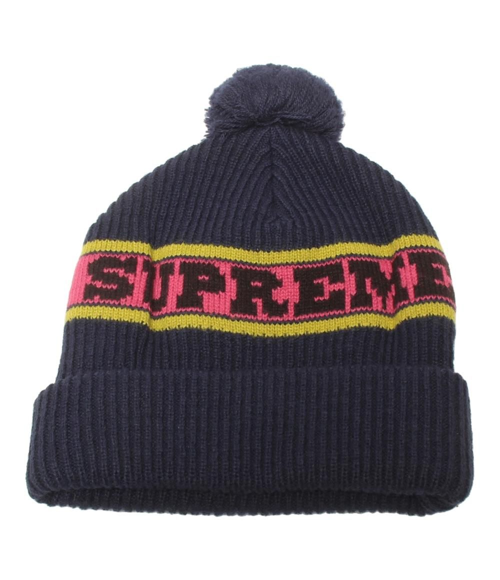 シュプリーム ニット帽 レディース SIZE 58cm Supreme