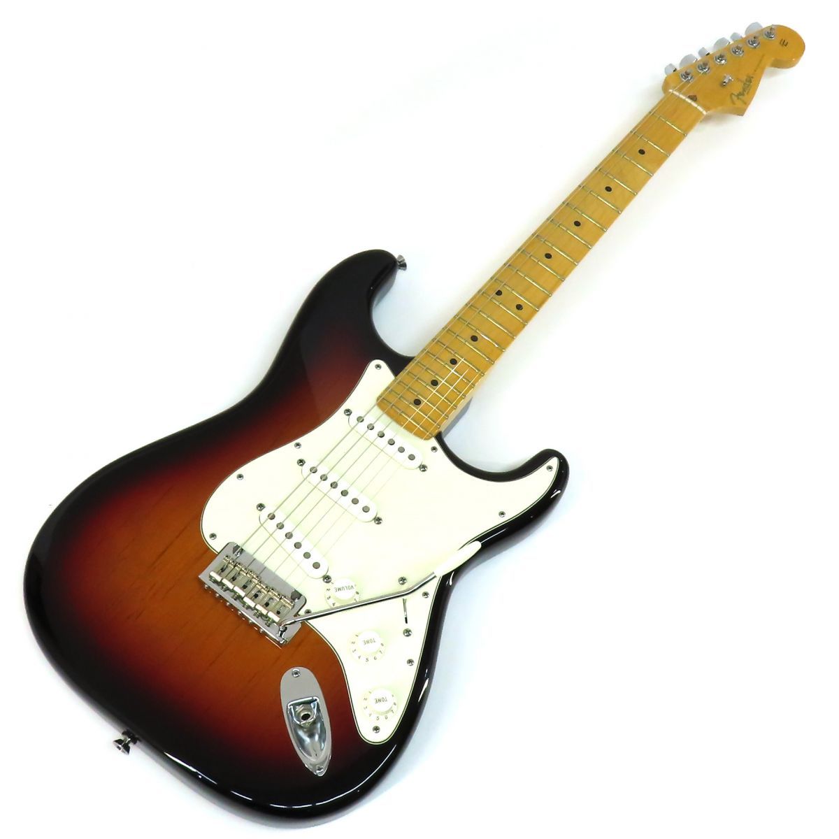 Fender USA フェンダー American Standard Stratocaster 3TS アメスタ ストラトキャスター エレキギター  ※中古 - メルカリ