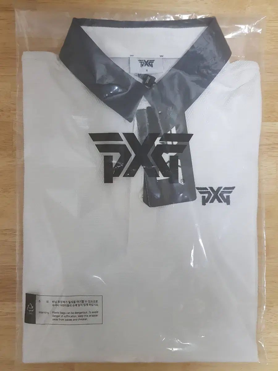 PXG ポロ 半袖 M