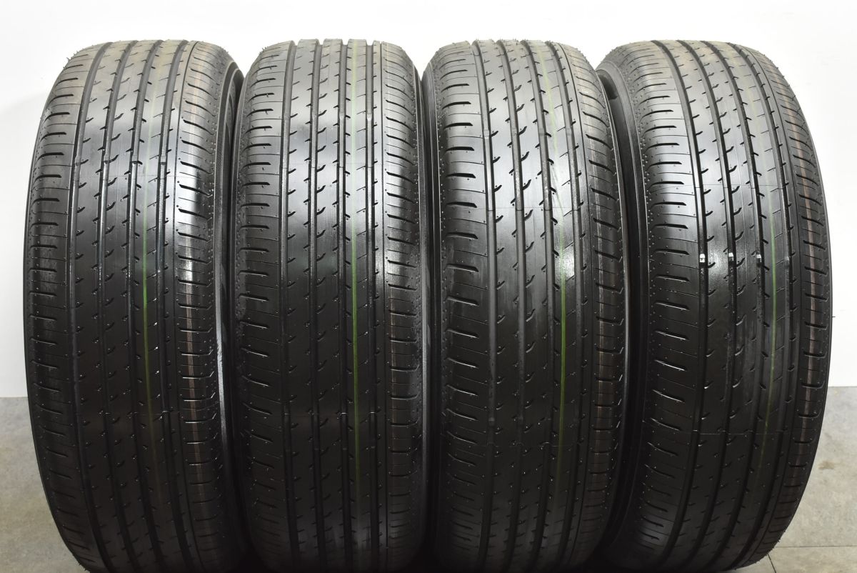 ハリアー 225/60R18 新車外し RAV4 エクストレイル CX-5