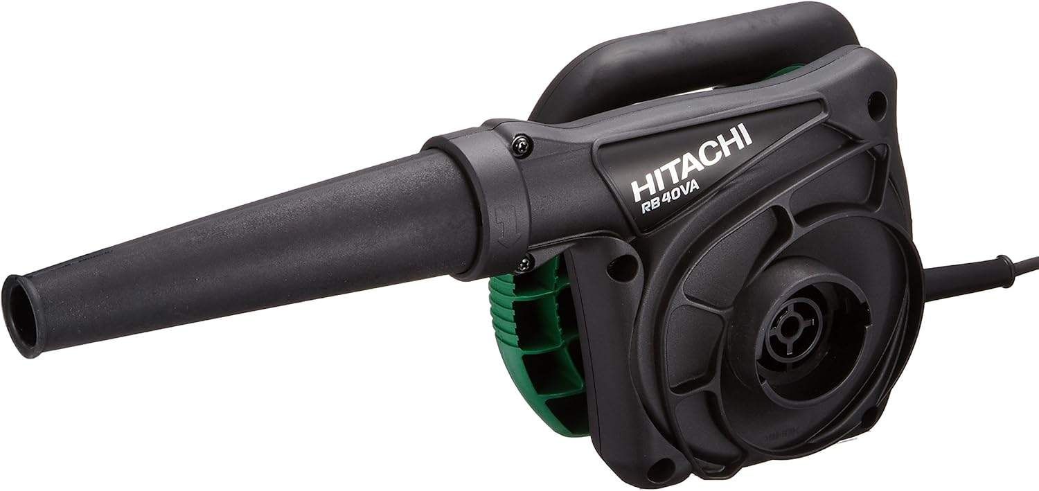 HiKOKI ハイコーキ ブロワ 送風|吸じん AC100V 風量調整可 RB40VA ブロワ